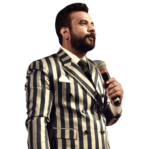 Mr. Pramod Jassoria, CEO
