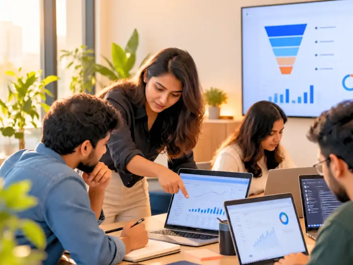 AI-Powered Digital Marketing Mastery Program