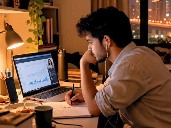 AI-Powered Digital Marketing Professional Program
