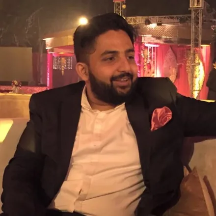 Ashutosh Bhardwaj
