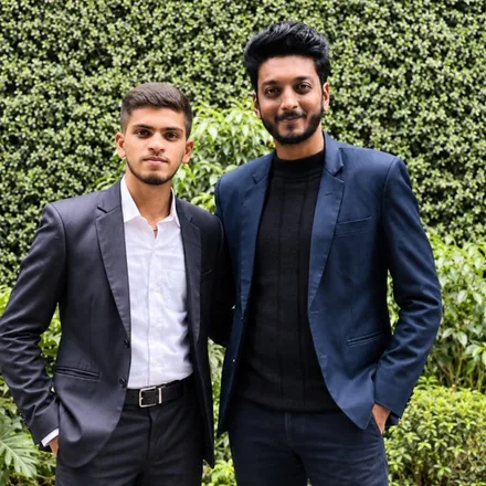 Sharvil & Shubham